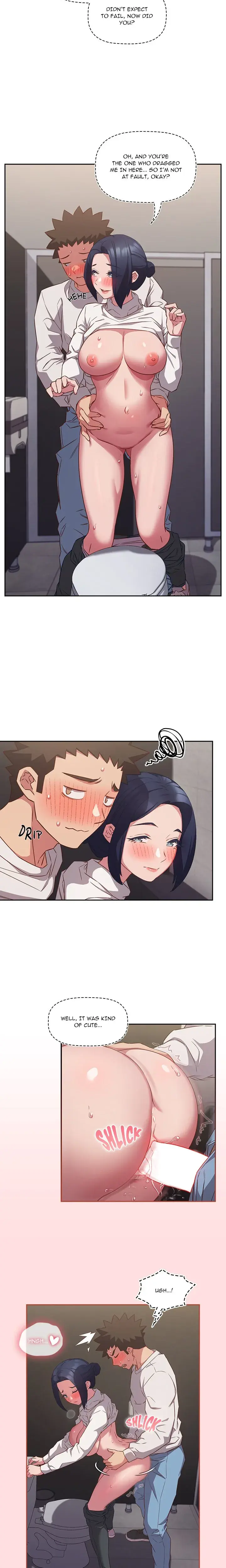 Fours A Crowd Chapter 36 - Page 3