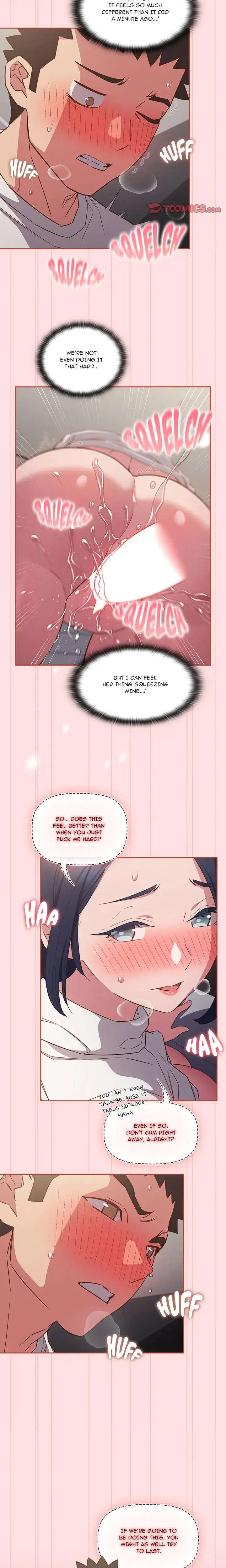 Fours A Crowd Chapter 36 - Page 7