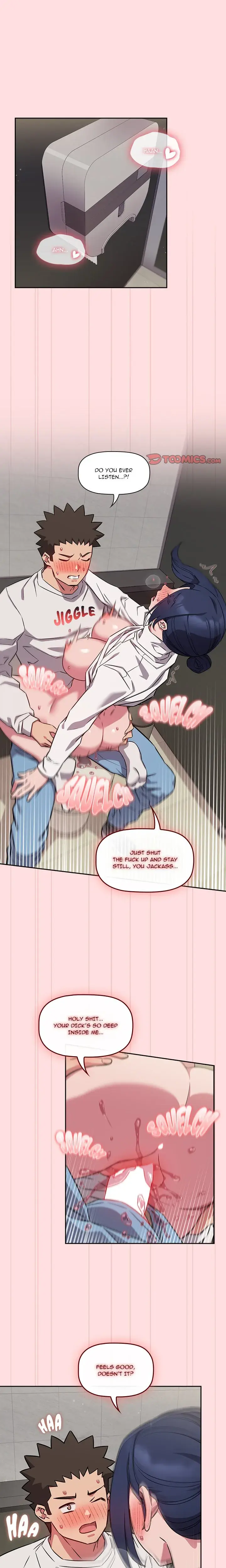 Fours A Crowd Chapter 37 - Page 1