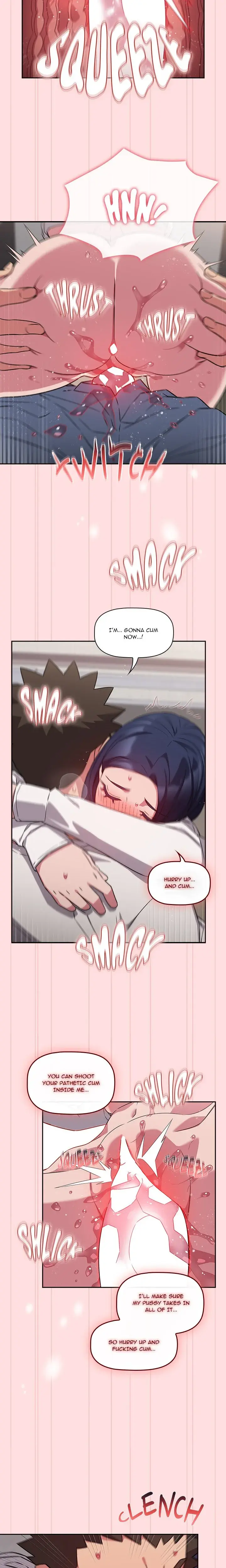 Fours A Crowd Chapter 37 - Page 12