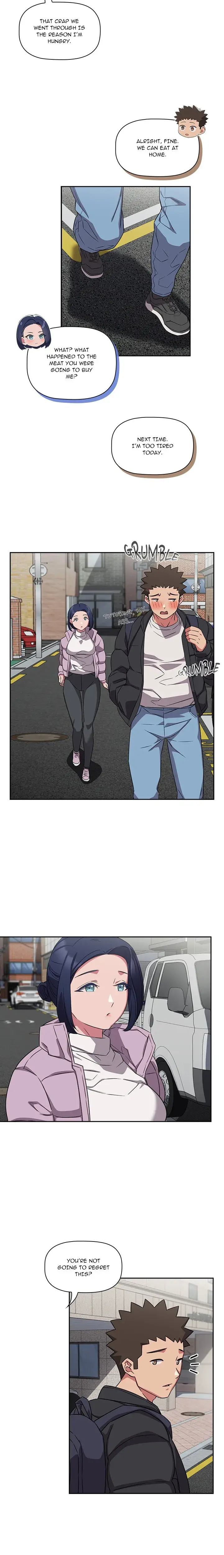 Fours A Crowd Chapter 37 - Page 16