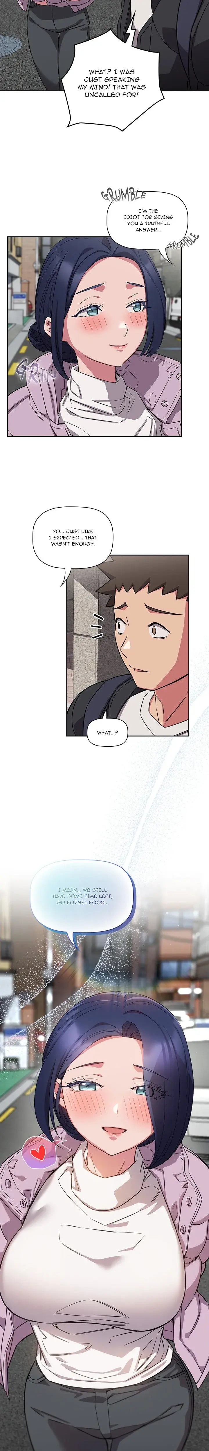Fours A Crowd Chapter 37 - Page 19