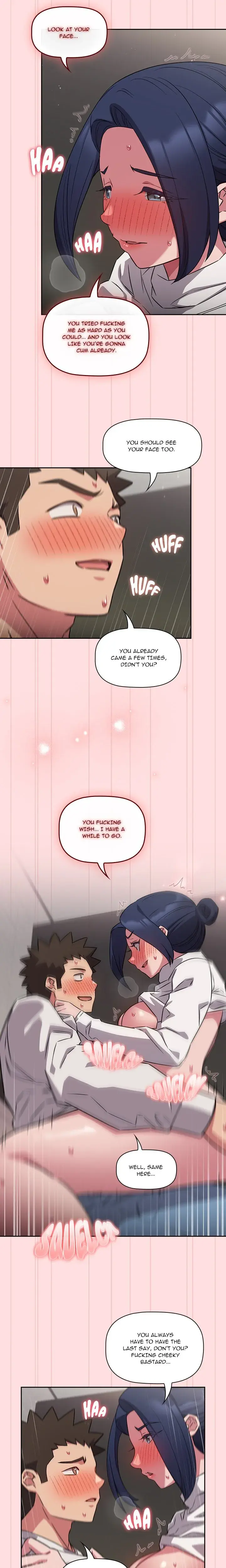 Fours A Crowd Chapter 37 - Page 6