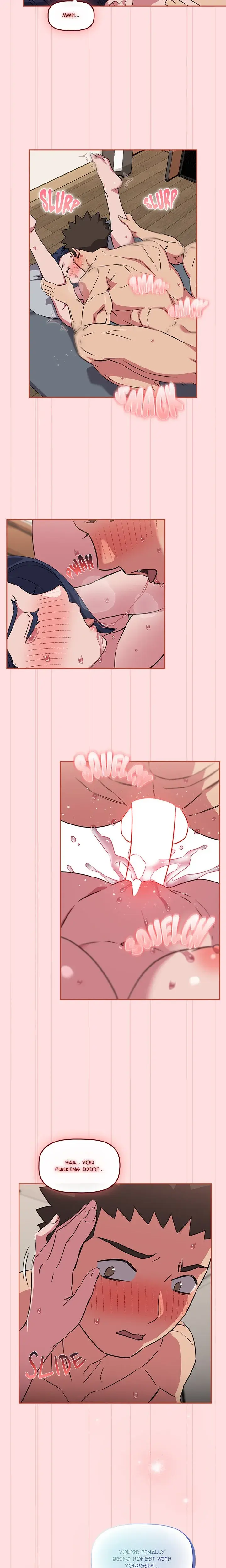 Fours A Crowd Chapter 38 - Page 15