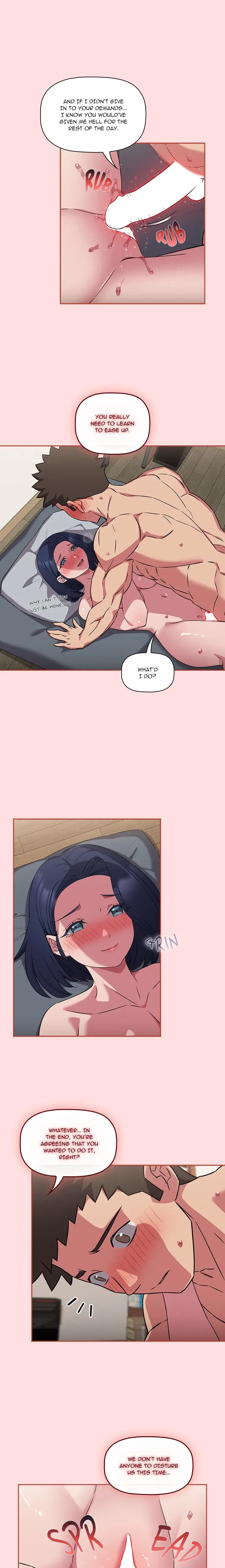 Fours A Crowd Chapter 38 - Page 2