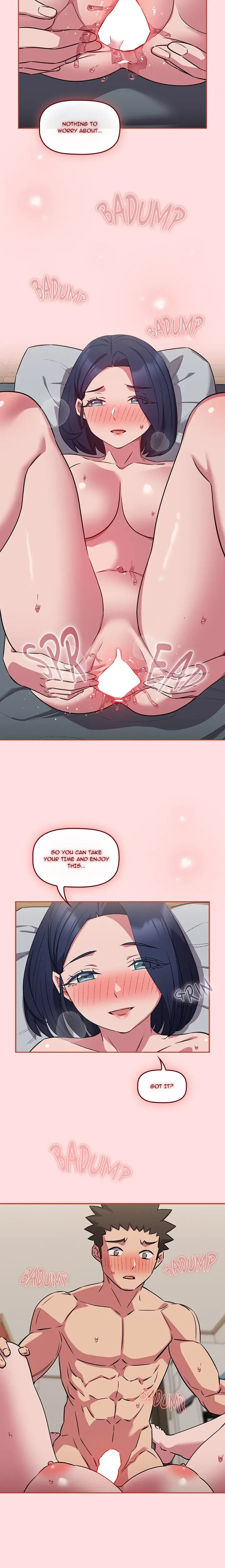 Fours A Crowd Chapter 38 - Page 3
