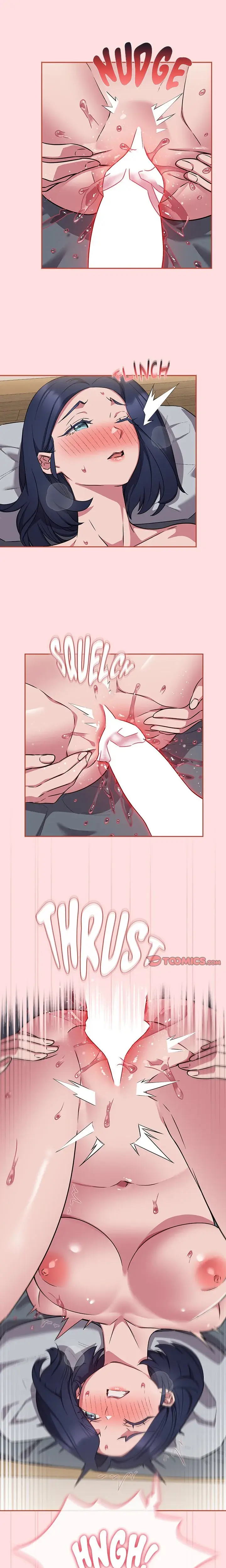 Fours A Crowd Chapter 38 - Page 4