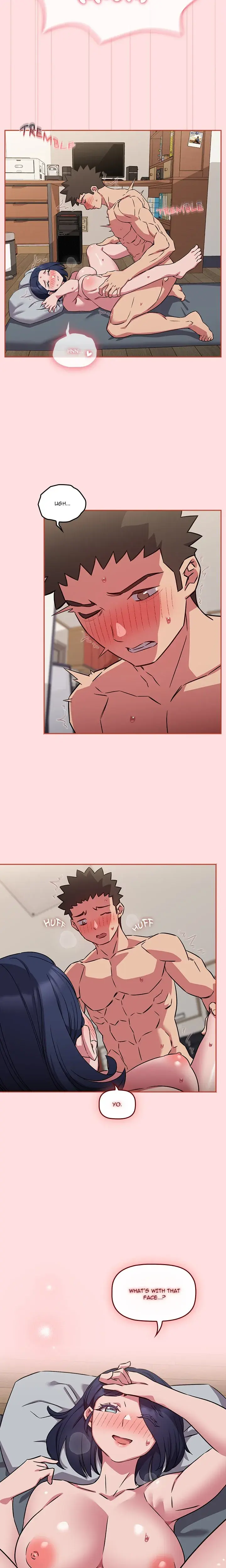 Fours A Crowd Chapter 38 - Page 5
