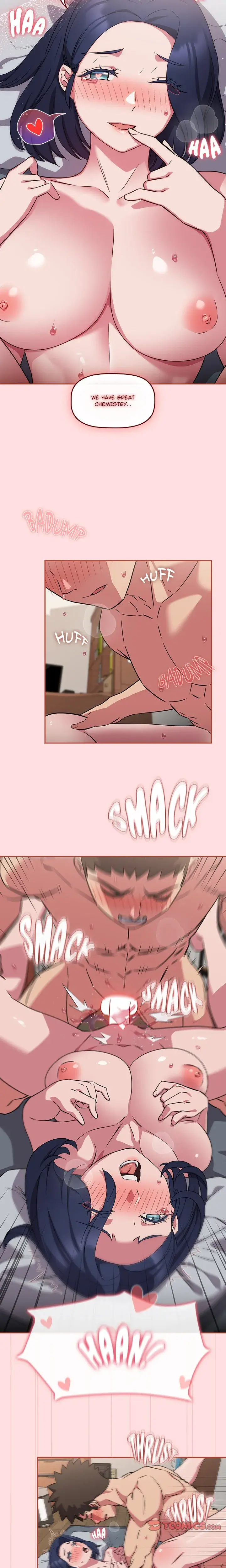 Fours A Crowd Chapter 38 - Page 7