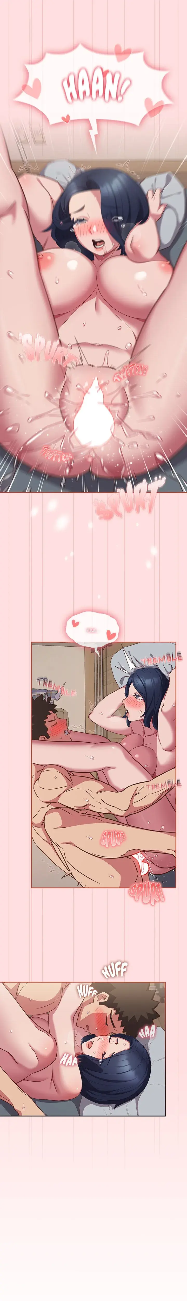 Fours A Crowd Chapter 39 - Page 11