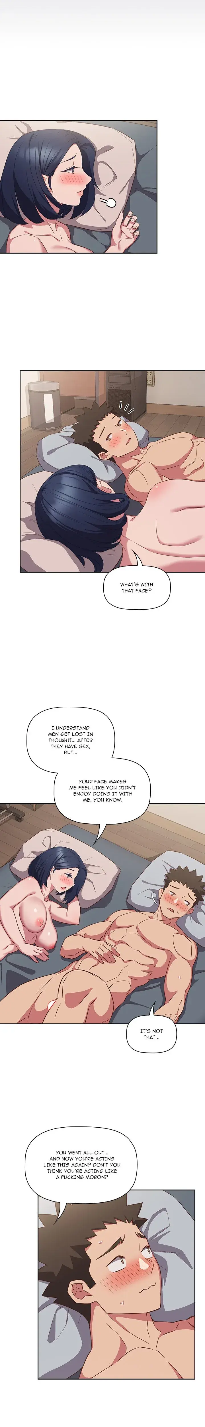 Fours A Crowd Chapter 39 - Page 14