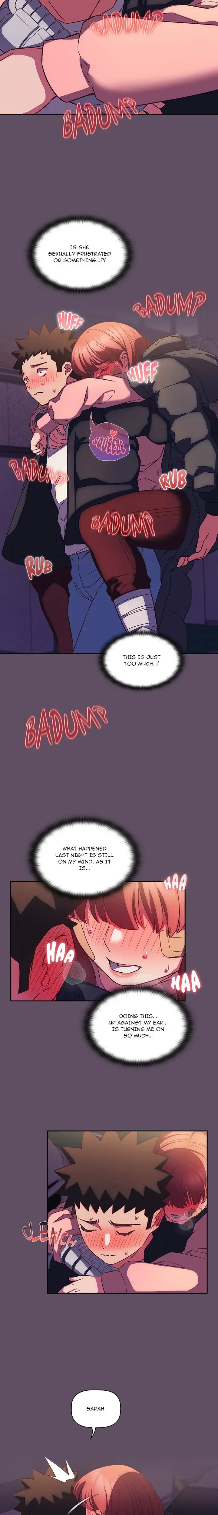 Fours A Crowd Chapter 40 - Page 13