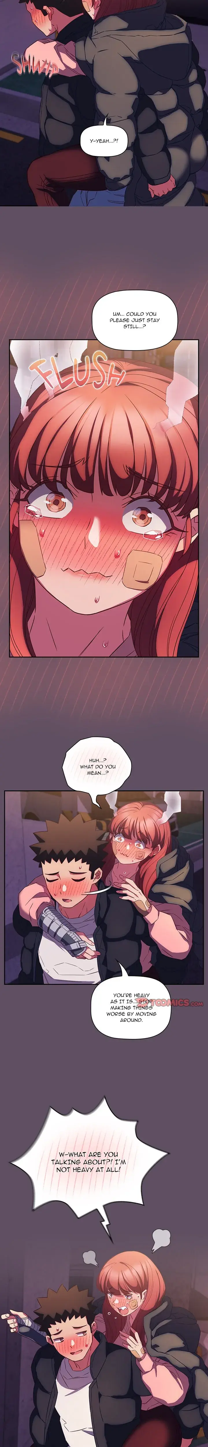 Fours A Crowd Chapter 40 - Page 14