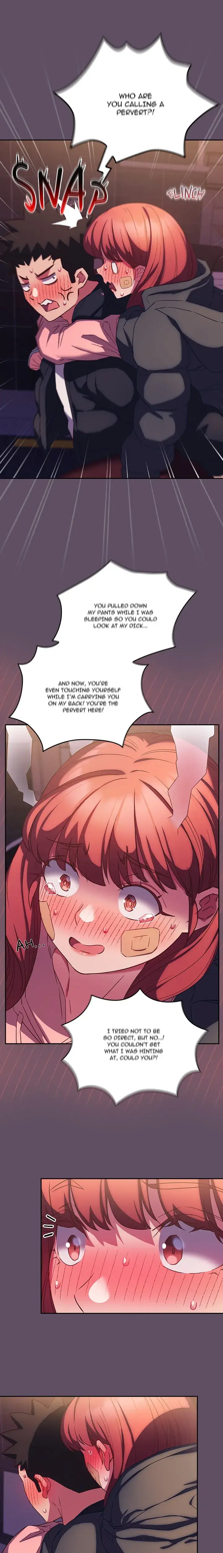 Fours A Crowd Chapter 40 - Page 17