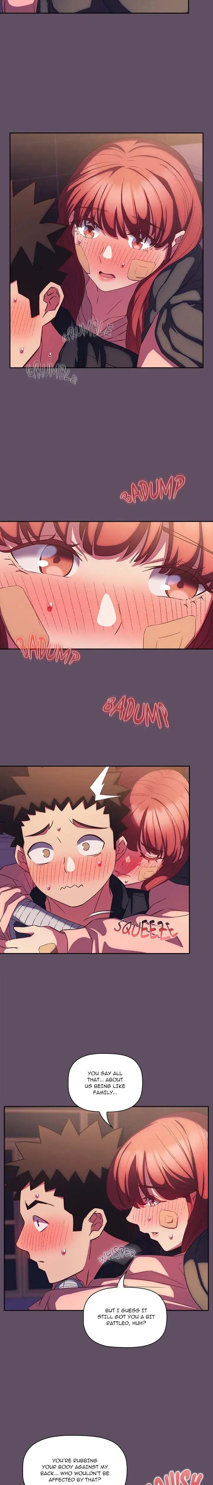 Fours A Crowd Chapter 40 - Page 18