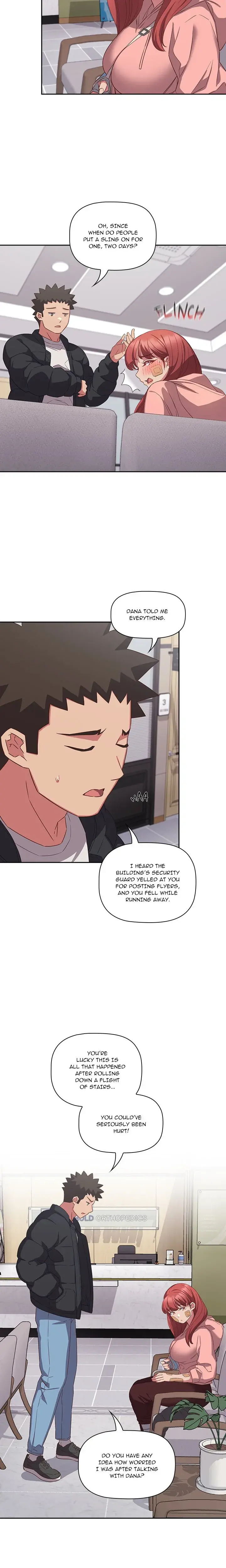 Fours A Crowd Chapter 40 - Page 2