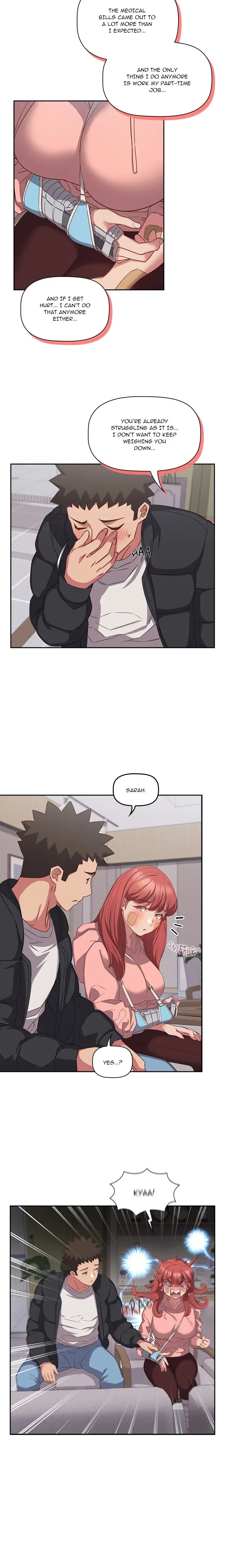 Fours A Crowd Chapter 40 - Page 5