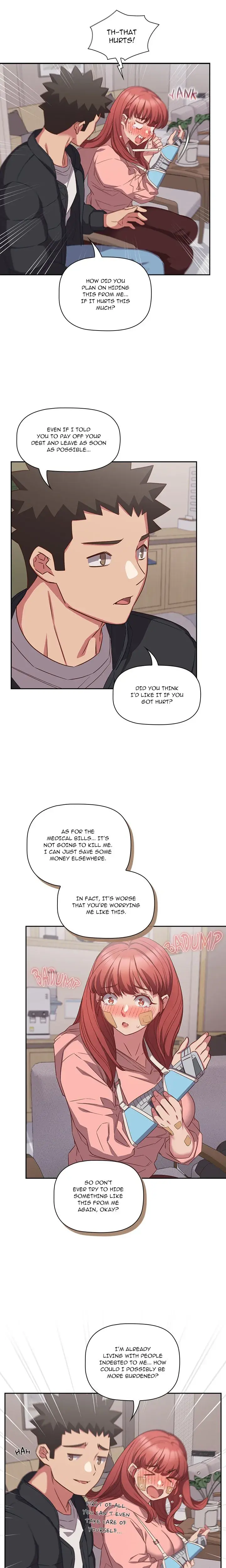 Fours A Crowd Chapter 40 - Page 6