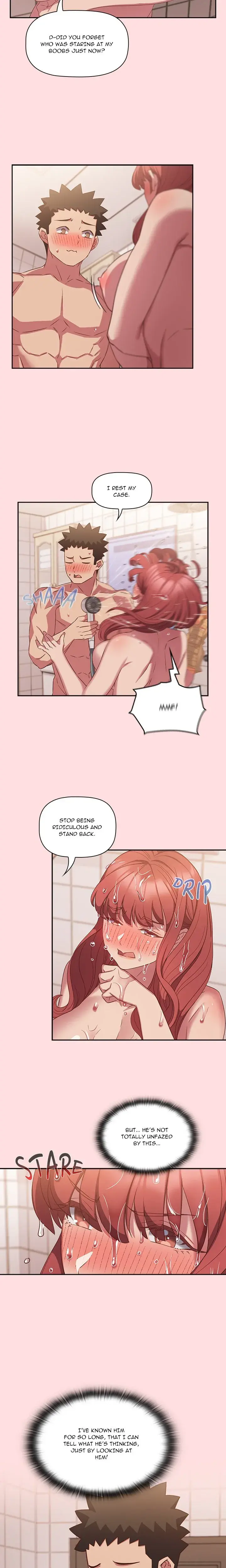 Fours A Crowd Chapter 41 - Page 15