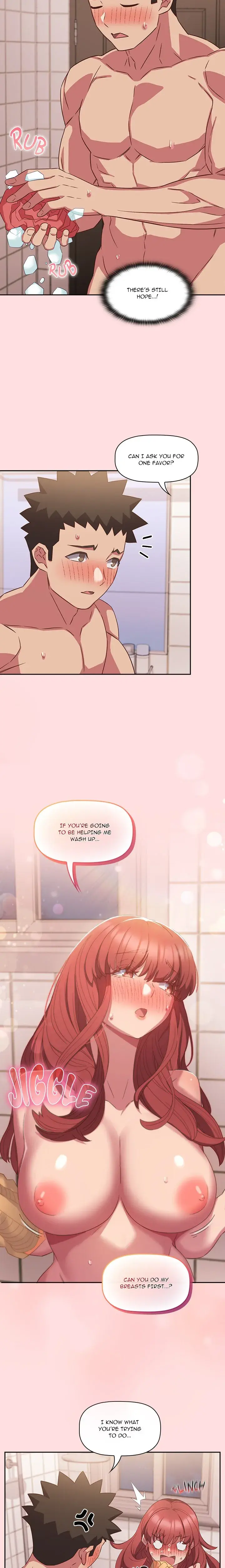Fours A Crowd Chapter 41 - Page 16