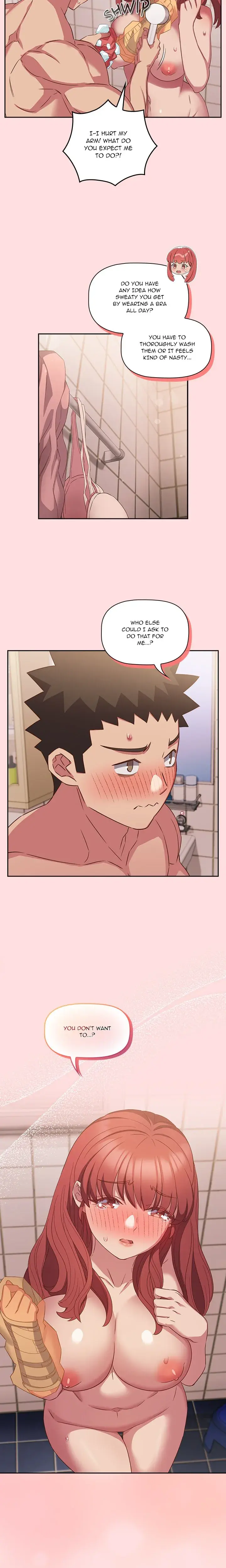 Fours A Crowd Chapter 41 - Page 17