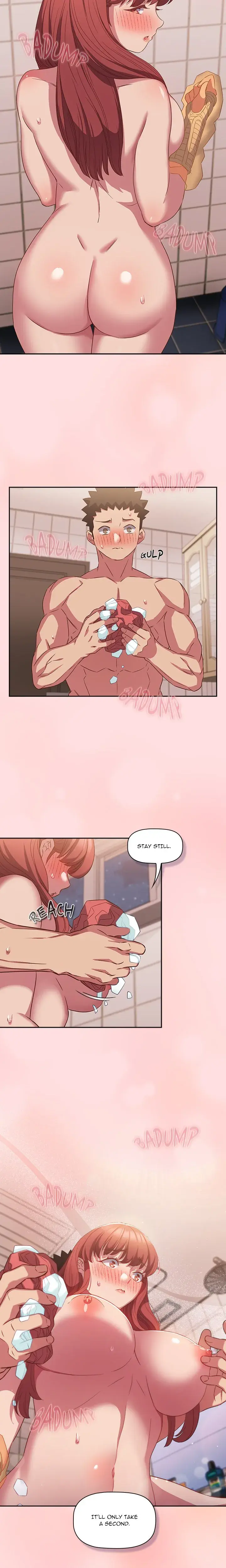 Fours A Crowd Chapter 41 - Page 19