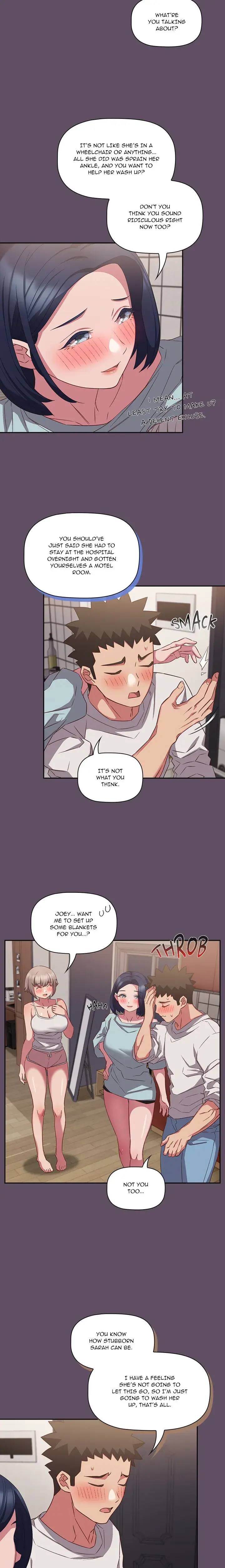 Fours A Crowd Chapter 41 - Page 2