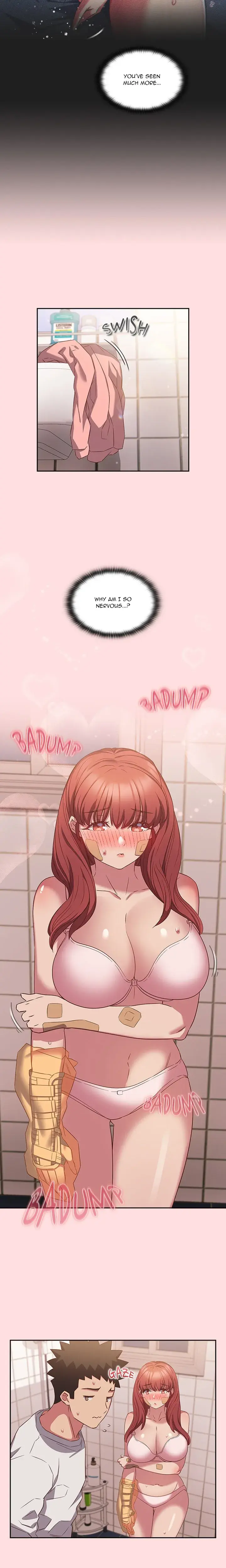 Fours A Crowd Chapter 41 - Page 6