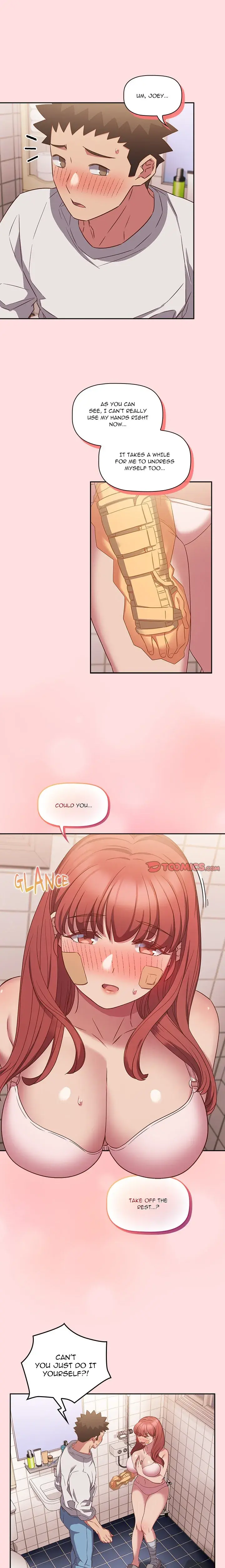 Fours A Crowd Chapter 41 - Page 7