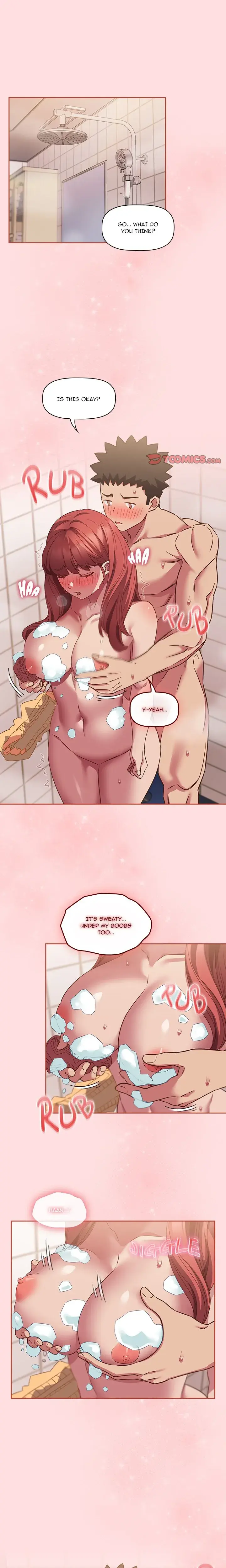 Fours A Crowd Chapter 42 - Page 1