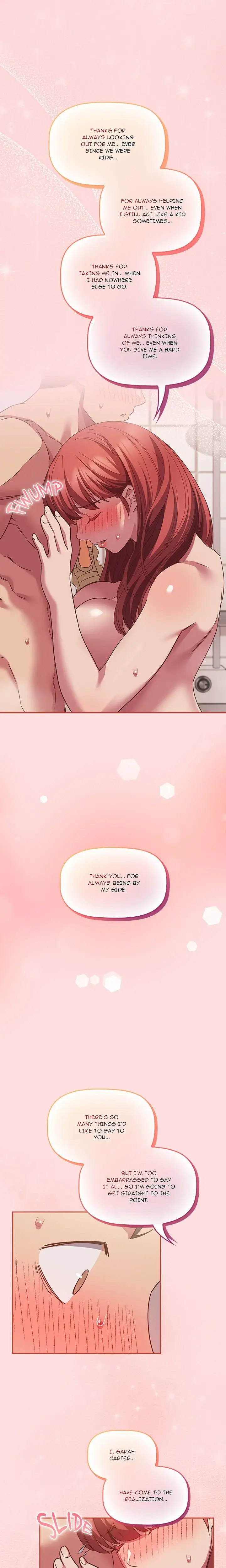 Fours A Crowd Chapter 42 - Page 10