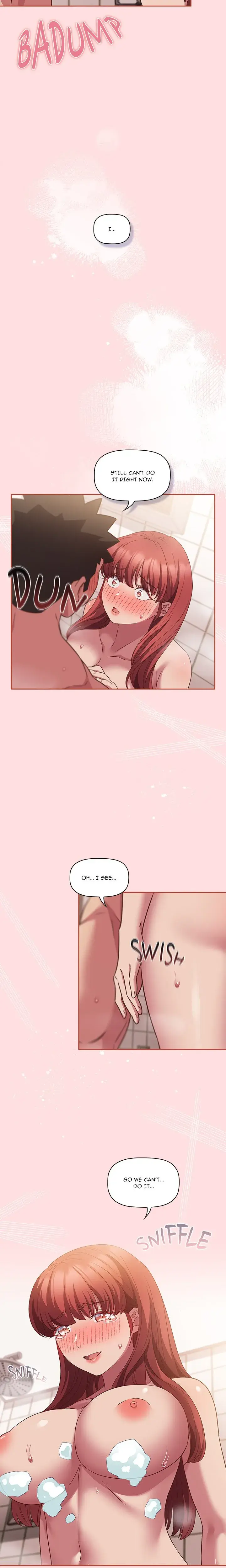 Fours A Crowd Chapter 42 - Page 12