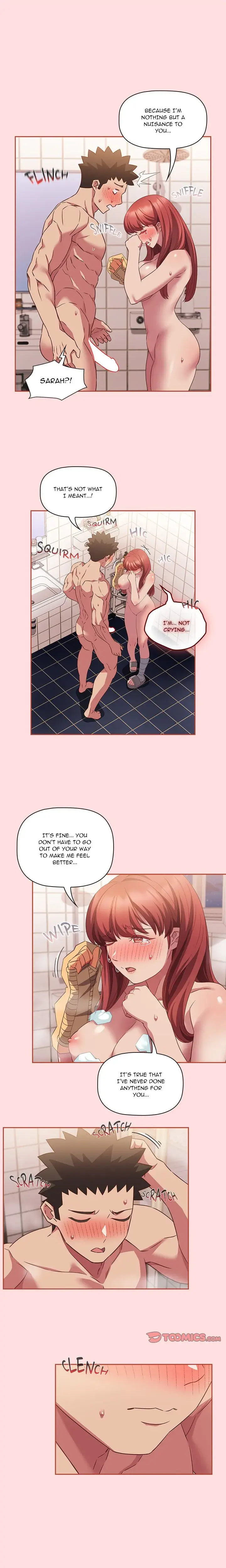 Fours A Crowd Chapter 42 - Page 13