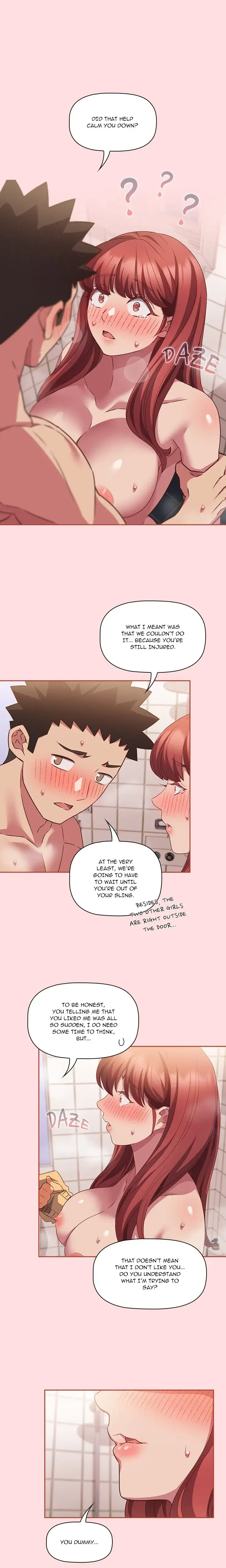 Fours A Crowd Chapter 42 - Page 15