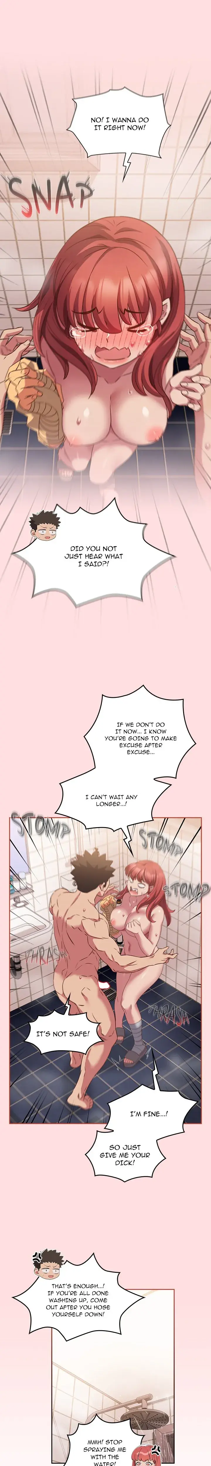 Fours A Crowd Chapter 42 - Page 16