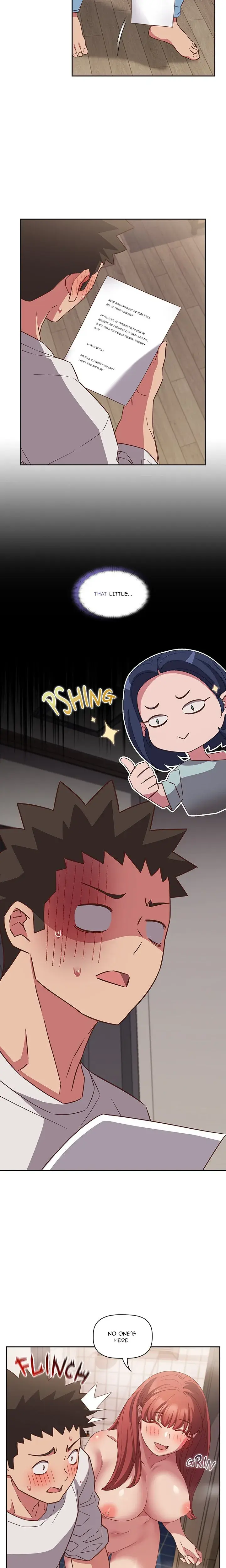 Fours A Crowd Chapter 42 - Page 18