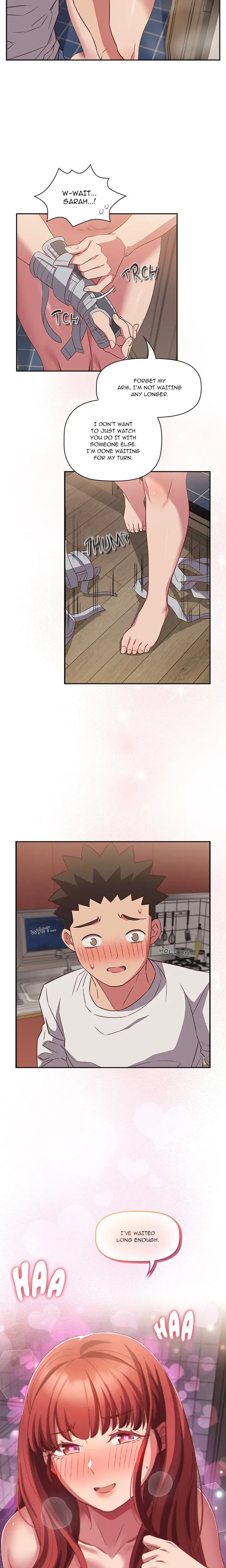 Fours A Crowd Chapter 42 - Page 19