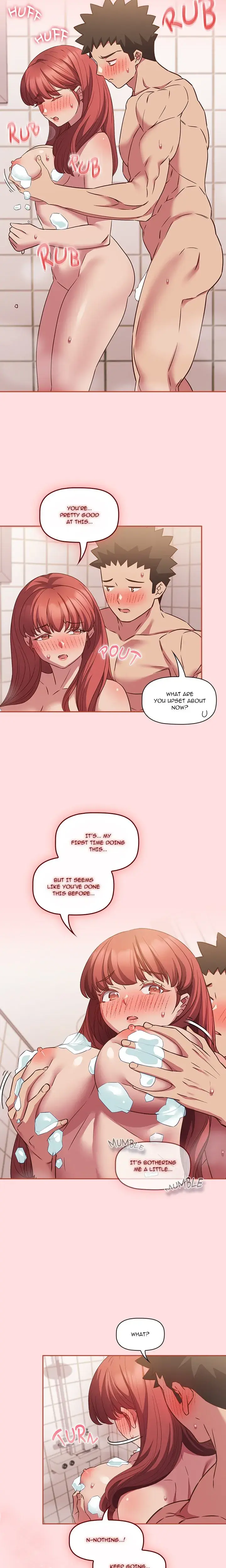 Fours A Crowd Chapter 42 - Page 2
