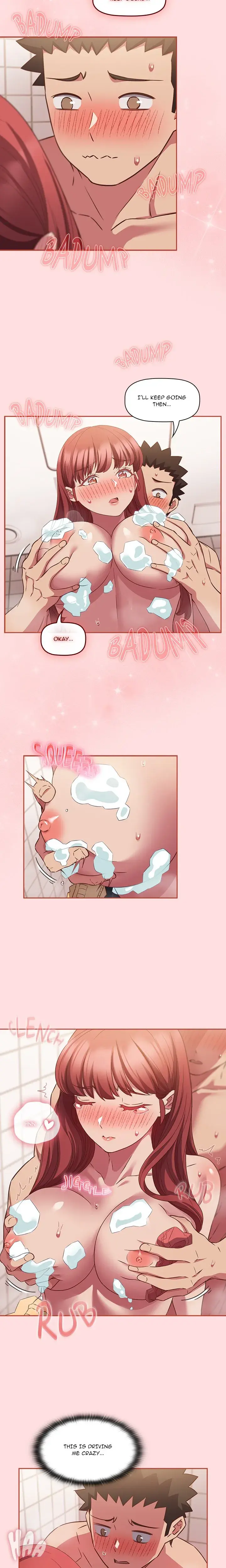 Fours A Crowd Chapter 42 - Page 3