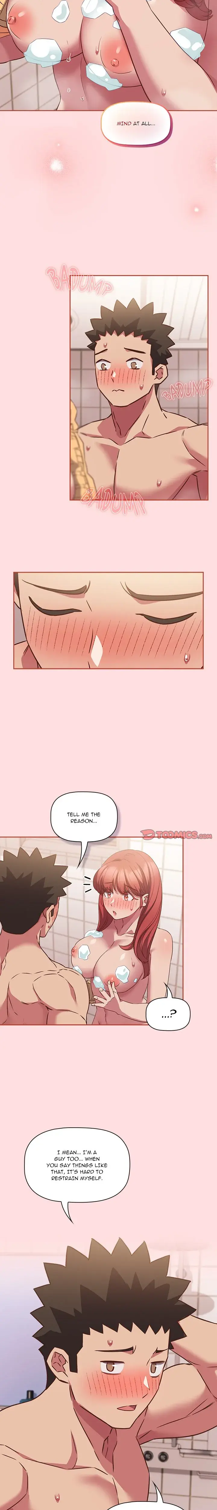 Fours A Crowd Chapter 42 - Page 7