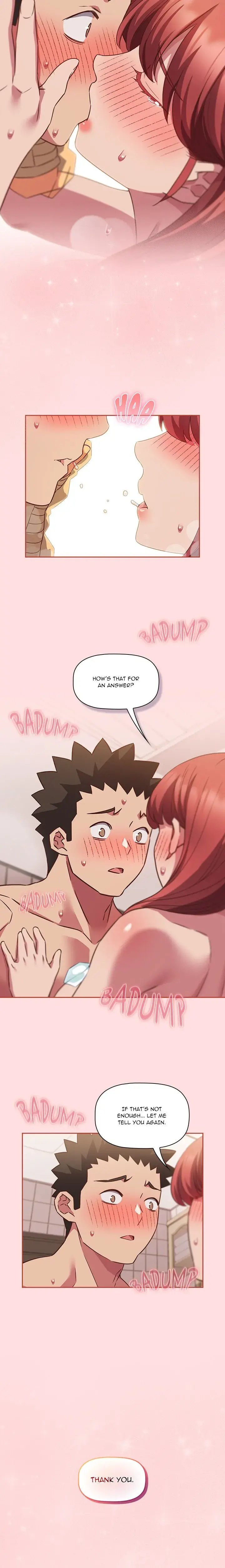 Fours A Crowd Chapter 42 - Page 9