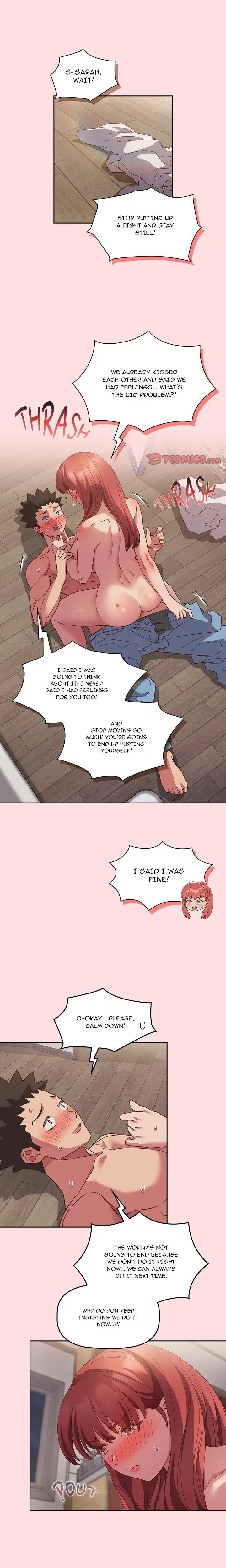 Fours A Crowd Chapter 43 - Page 1