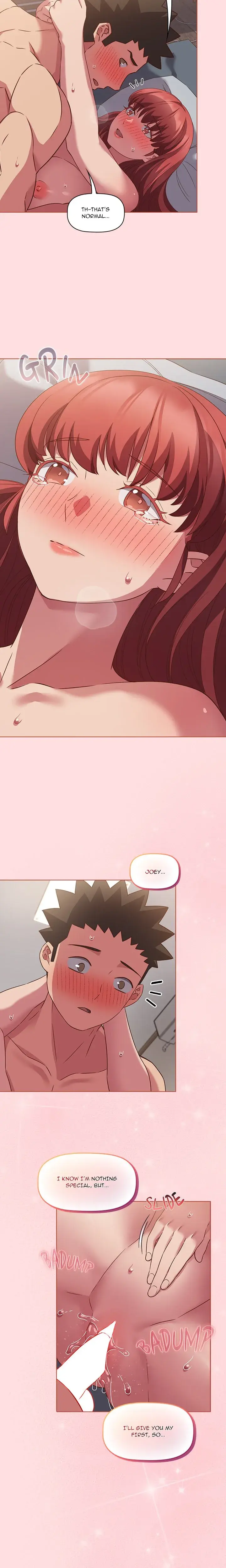 Fours A Crowd Chapter 43 - Page 17