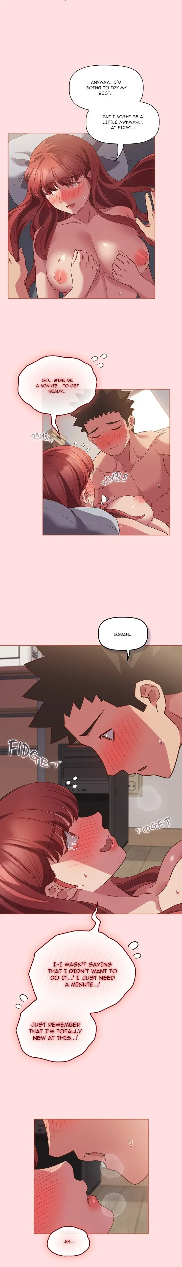Fours A Crowd Chapter 43 - Page 6