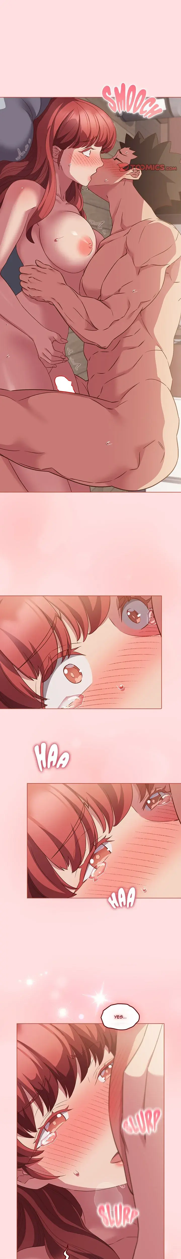 Fours A Crowd Chapter 43 - Page 7