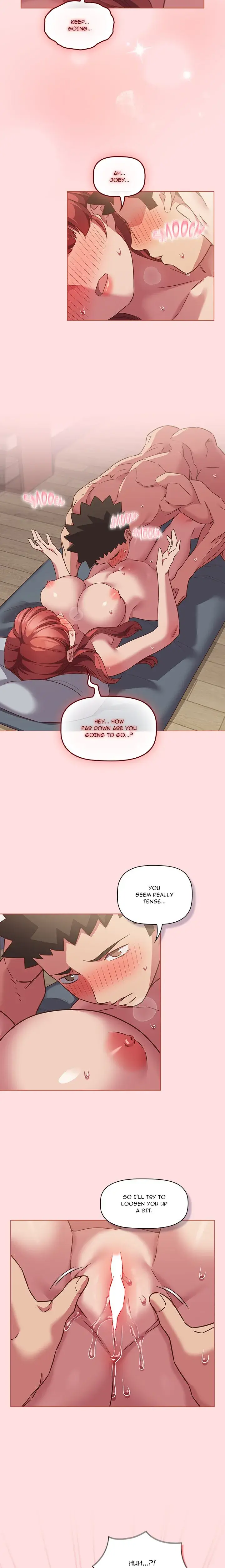 Fours A Crowd Chapter 43 - Page 8