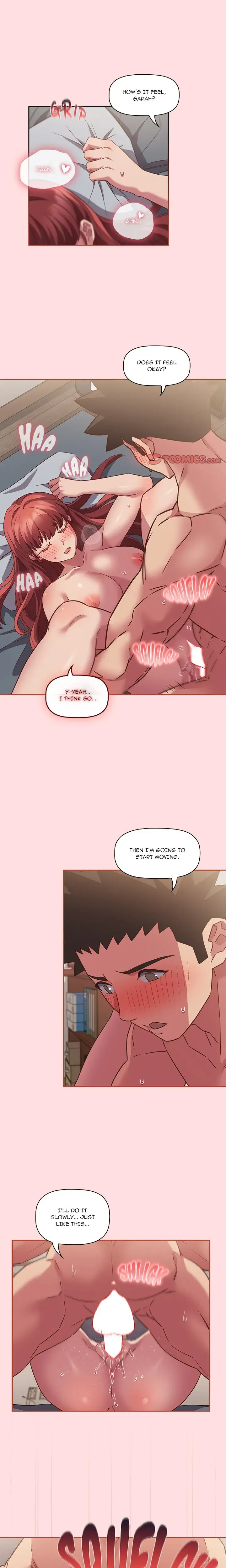 Fours A Crowd Chapter 44 - Page 1