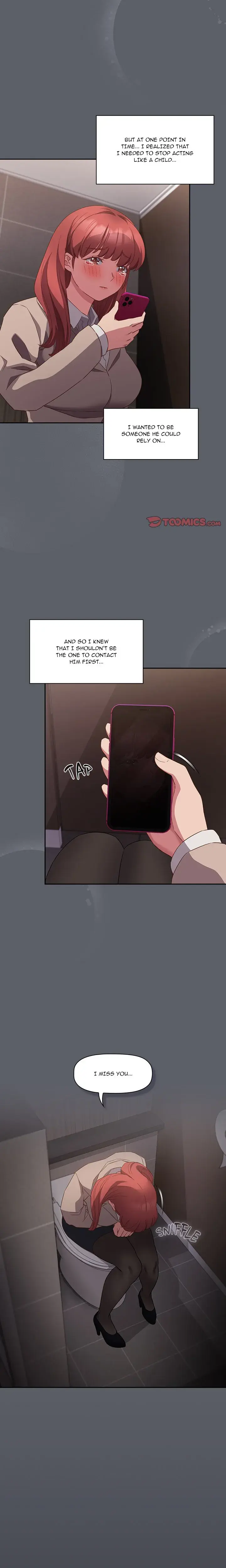 Fours A Crowd Chapter 44 - Page 11