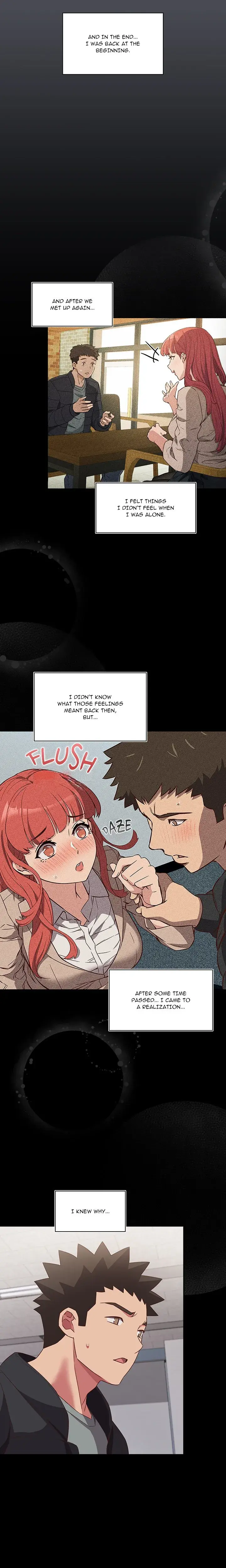 Fours A Crowd Chapter 44 - Page 12
