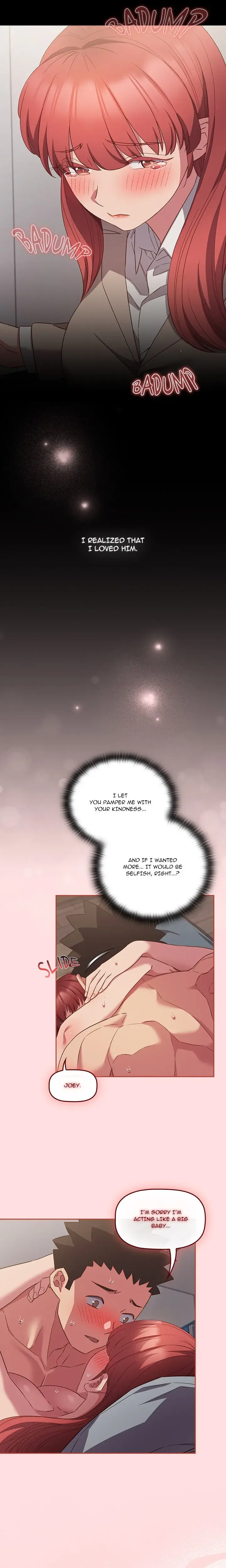 Fours A Crowd Chapter 44 - Page 13